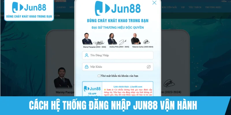 he-thong-dang-nhap-jun88-hoat-dong