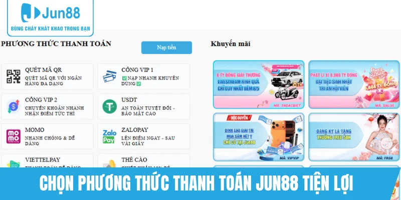 lua-chon-hinh-thuc-thanh-toan-jun88